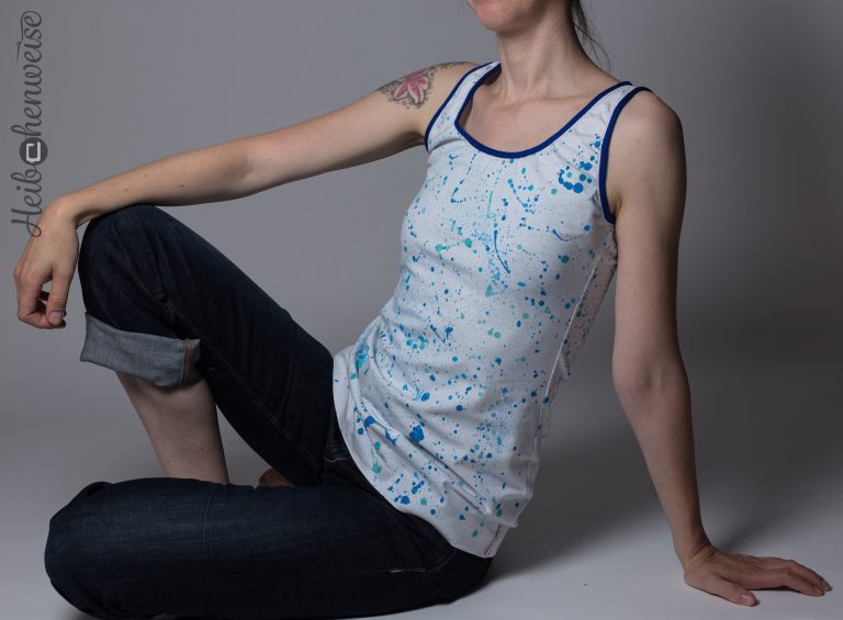 September 2016 Heibchenweise